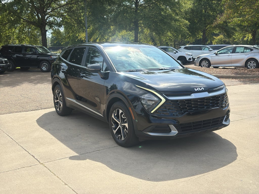 2023 Kia Sportage EX