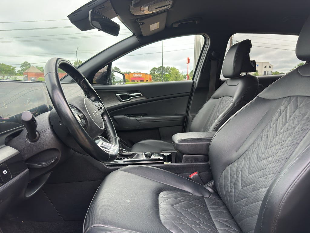 2025 Kia Sportage X-Line