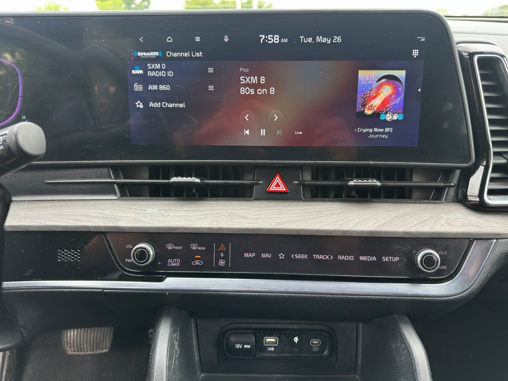 2025 Kia Sportage X-Line