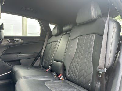 2025 Kia Sportage X-Line