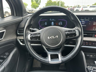 2025 Kia Sportage X-Line