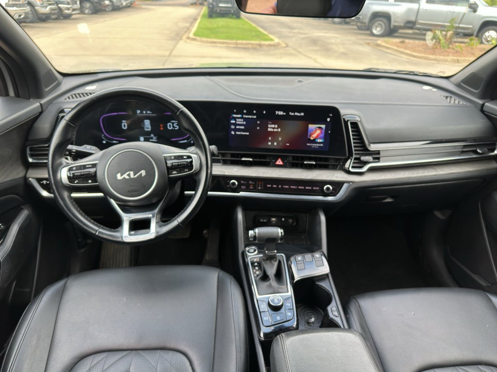 2025 Kia Sportage X-Line