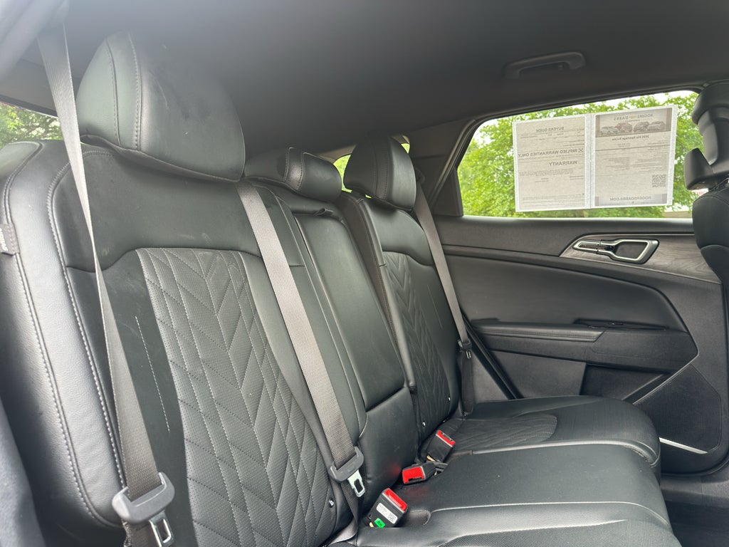 2025 Kia Sportage X-Line