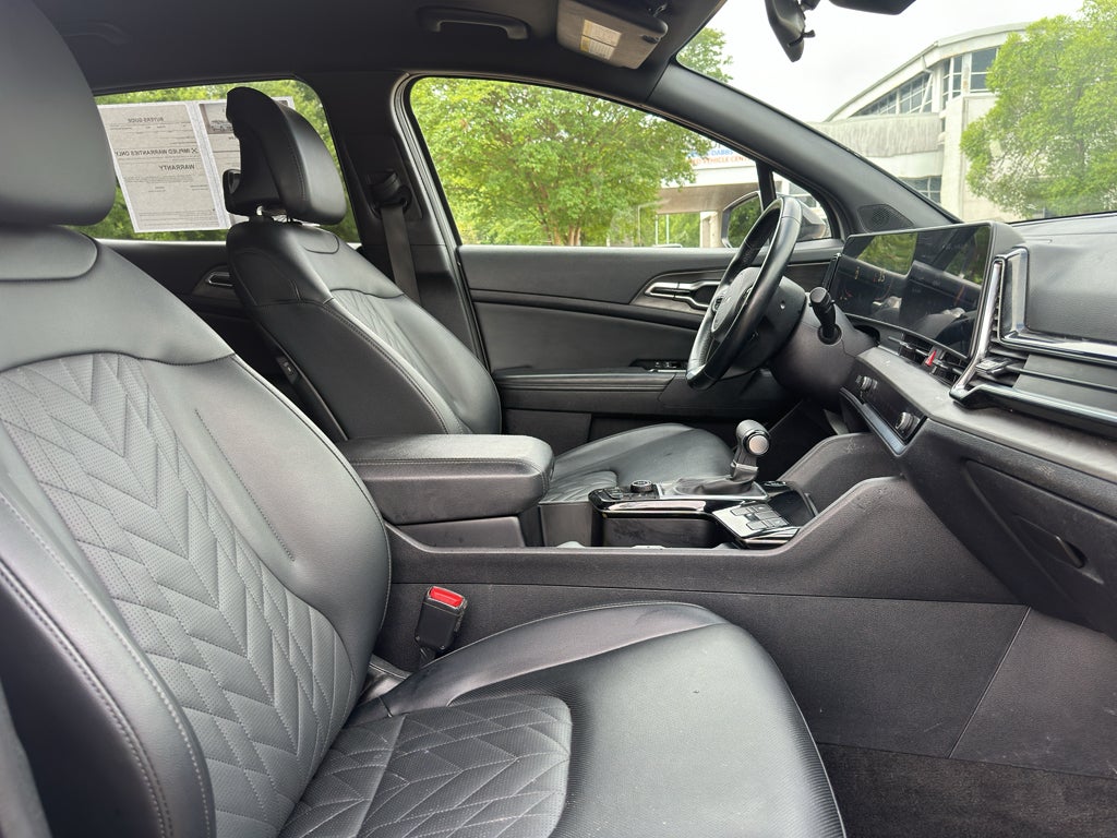 2025 Kia Sportage X-Line