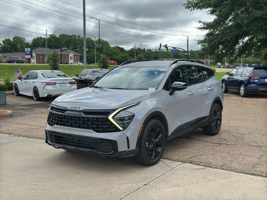 2025 Kia Sportage X-Line