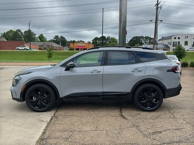 2025 Kia Sportage X-Line