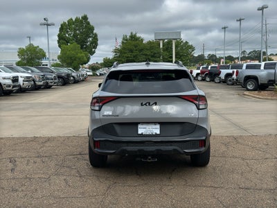 2025 Kia Sportage X-Line