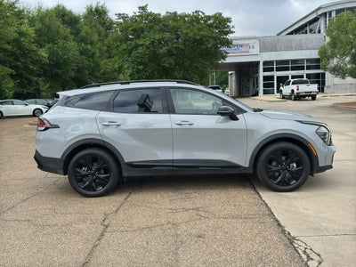 2025 Kia Sportage X-Line