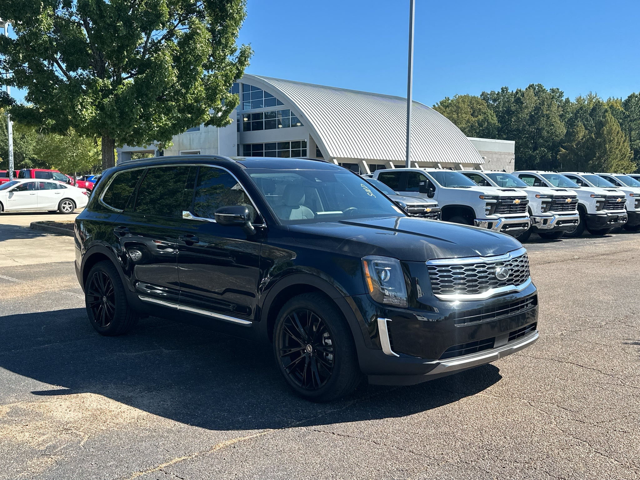 2020 Kia Telluride EX