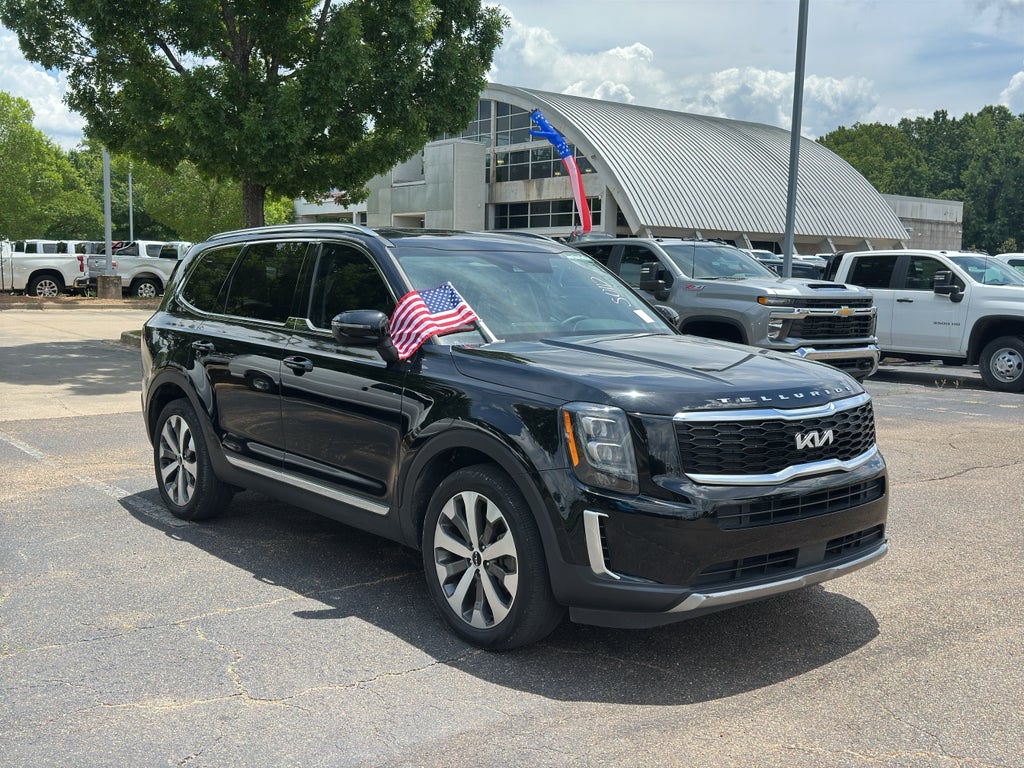 2022 Kia Telluride EX
