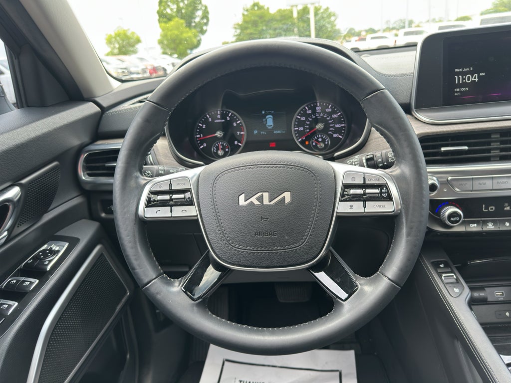2022 Kia Telluride EX