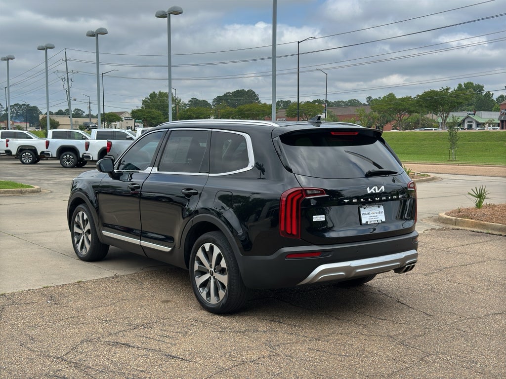 2022 Kia Telluride EX