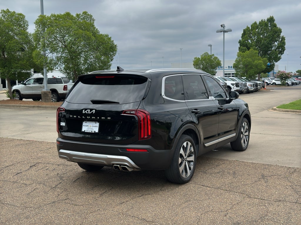 2022 Kia Telluride EX