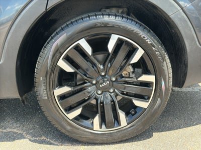 2024 Kia Telluride SX