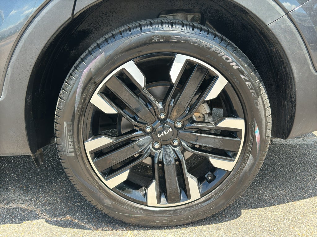 2024 Kia Telluride SX