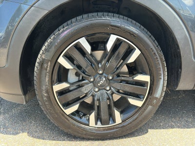 2024 Kia Telluride SX