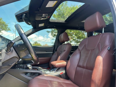 2024 Kia Telluride SX