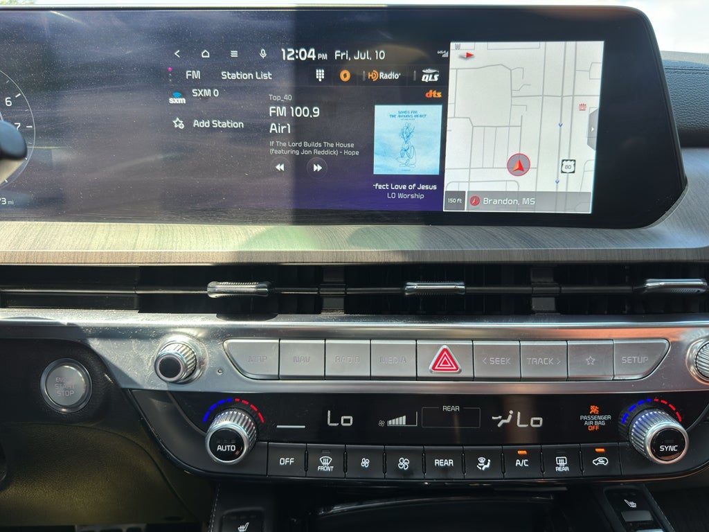 2024 Kia Telluride SX