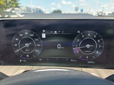 2024 Kia Telluride SX