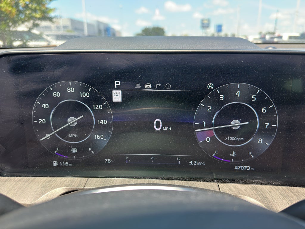 2024 Kia Telluride SX
