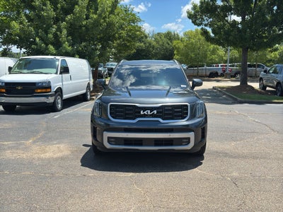 2024 Kia Telluride SX