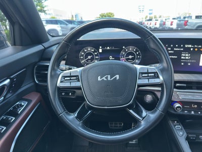 2024 Kia Telluride SX