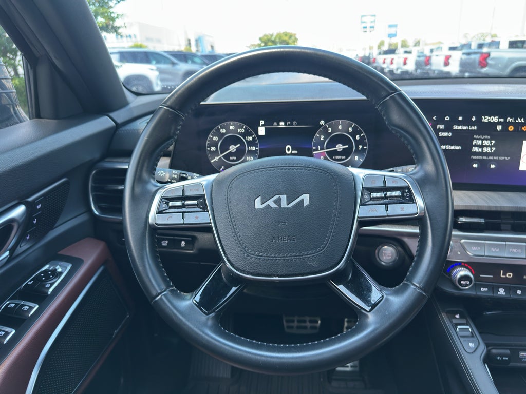 2024 Kia Telluride SX