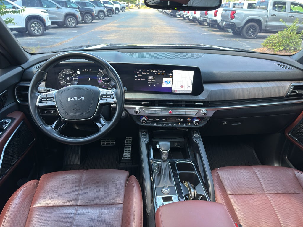 2024 Kia Telluride SX