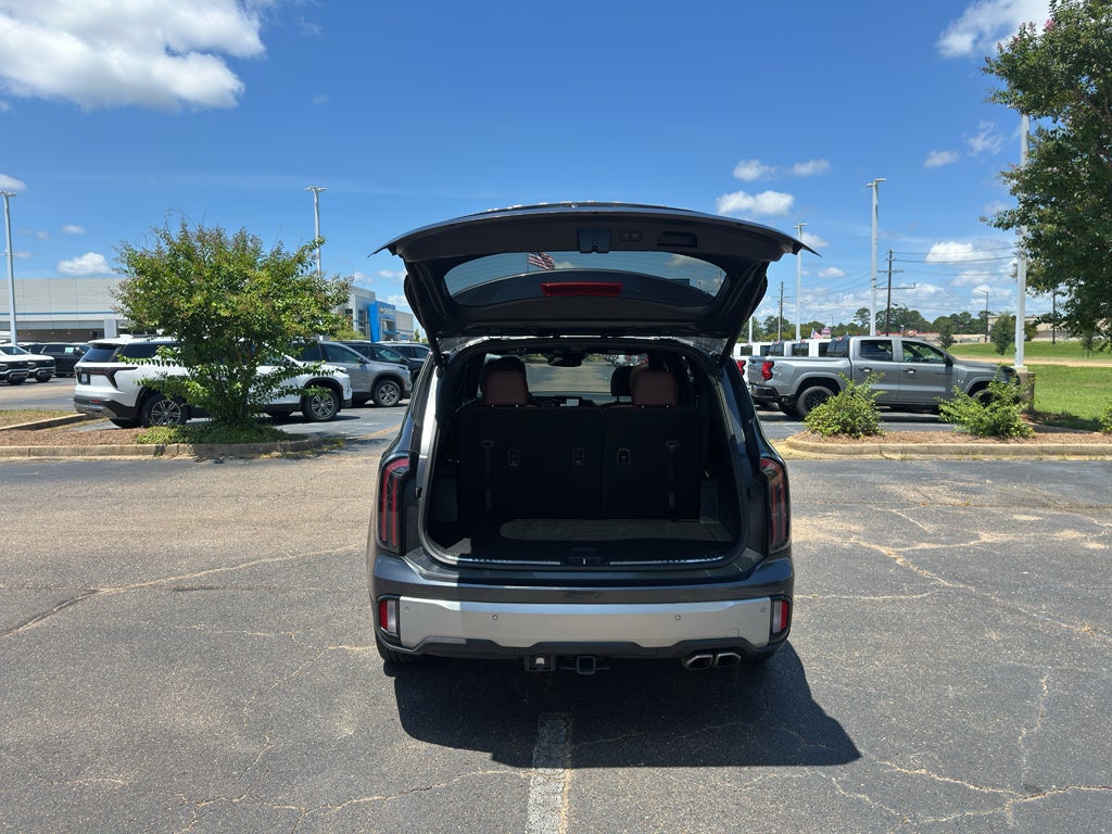 2024 Kia Telluride SX