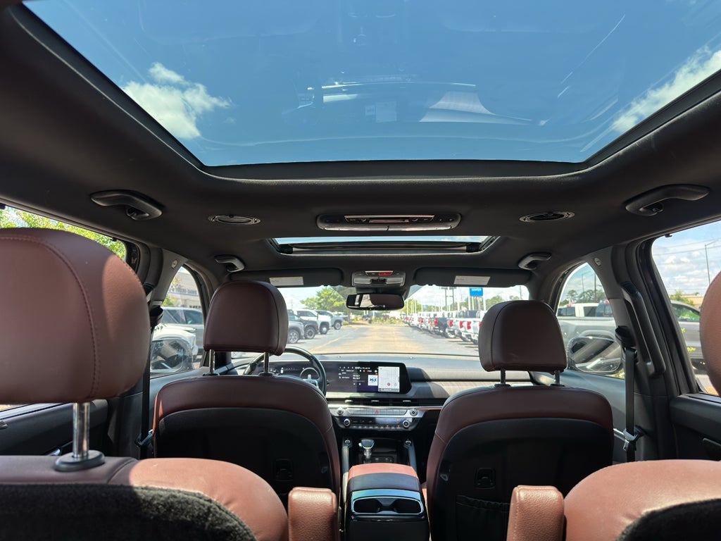 2024 Kia Telluride SX