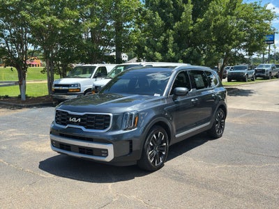2024 Kia Telluride SX