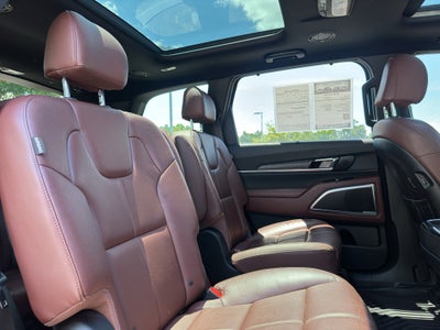 2024 Kia Telluride SX