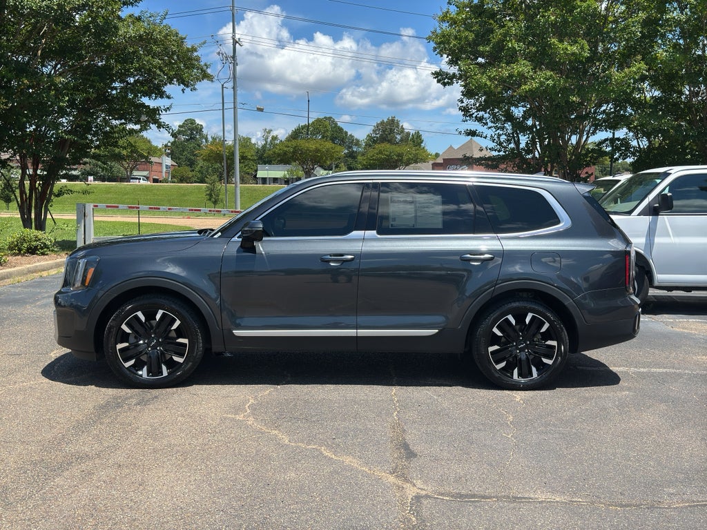 2024 Kia Telluride SX