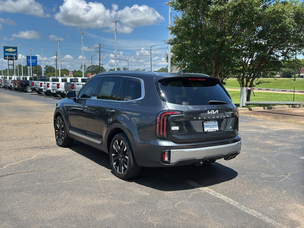 2024 Kia Telluride SX