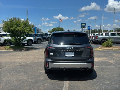 2024 Kia Telluride SX