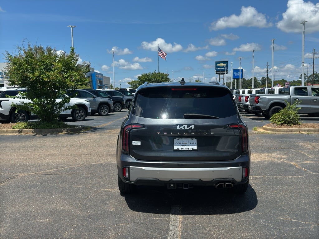 2024 Kia Telluride SX