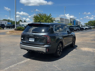 2024 Kia Telluride SX