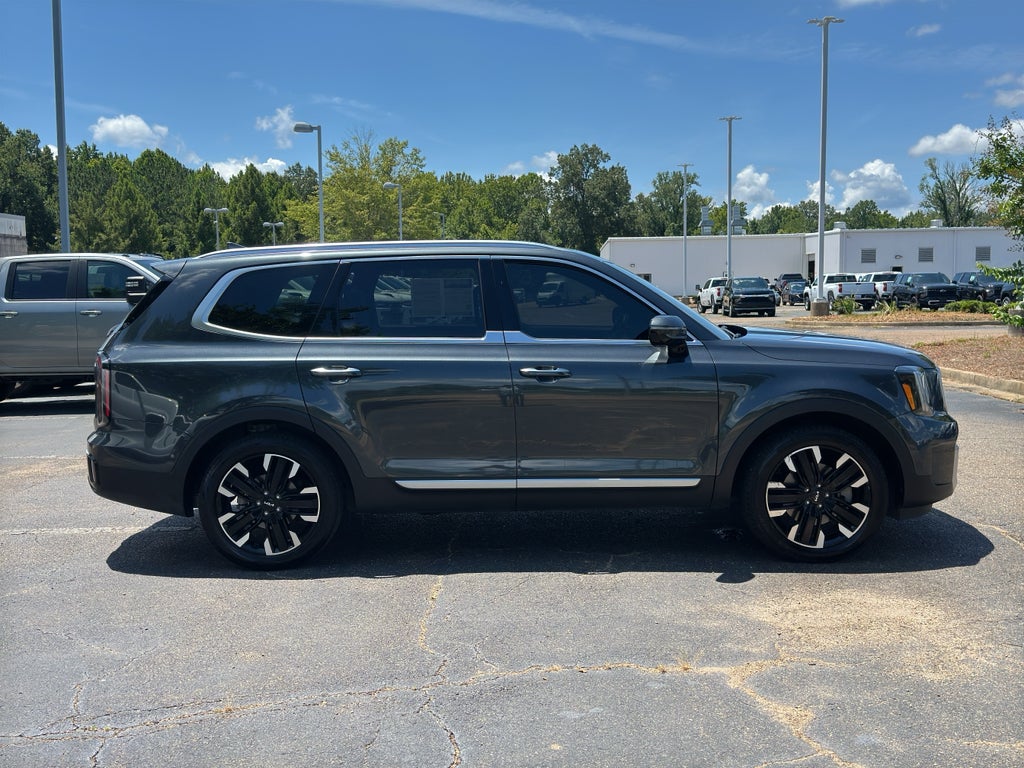 2024 Kia Telluride SX