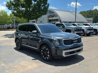 2024 Kia Telluride SX