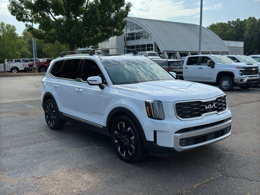 2023 Kia Telluride SX Prestige