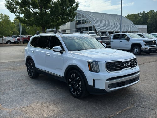 2023 Kia Telluride SX Prestige