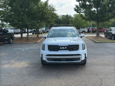 2023 Kia Telluride SX Prestige