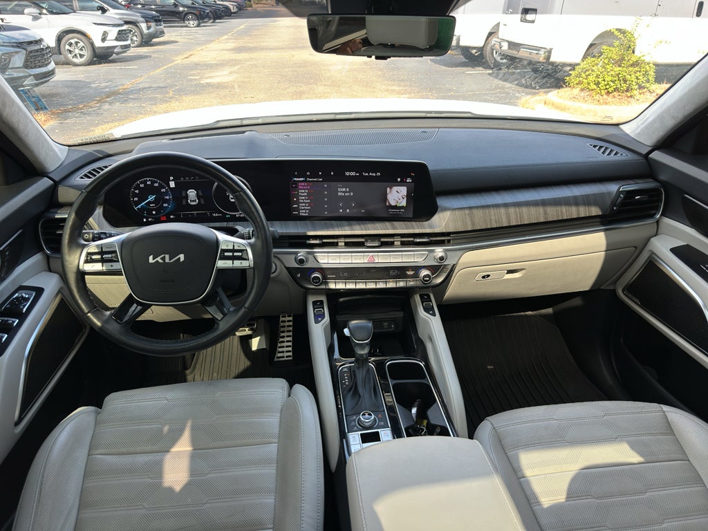 2023 Kia Telluride SX Prestige