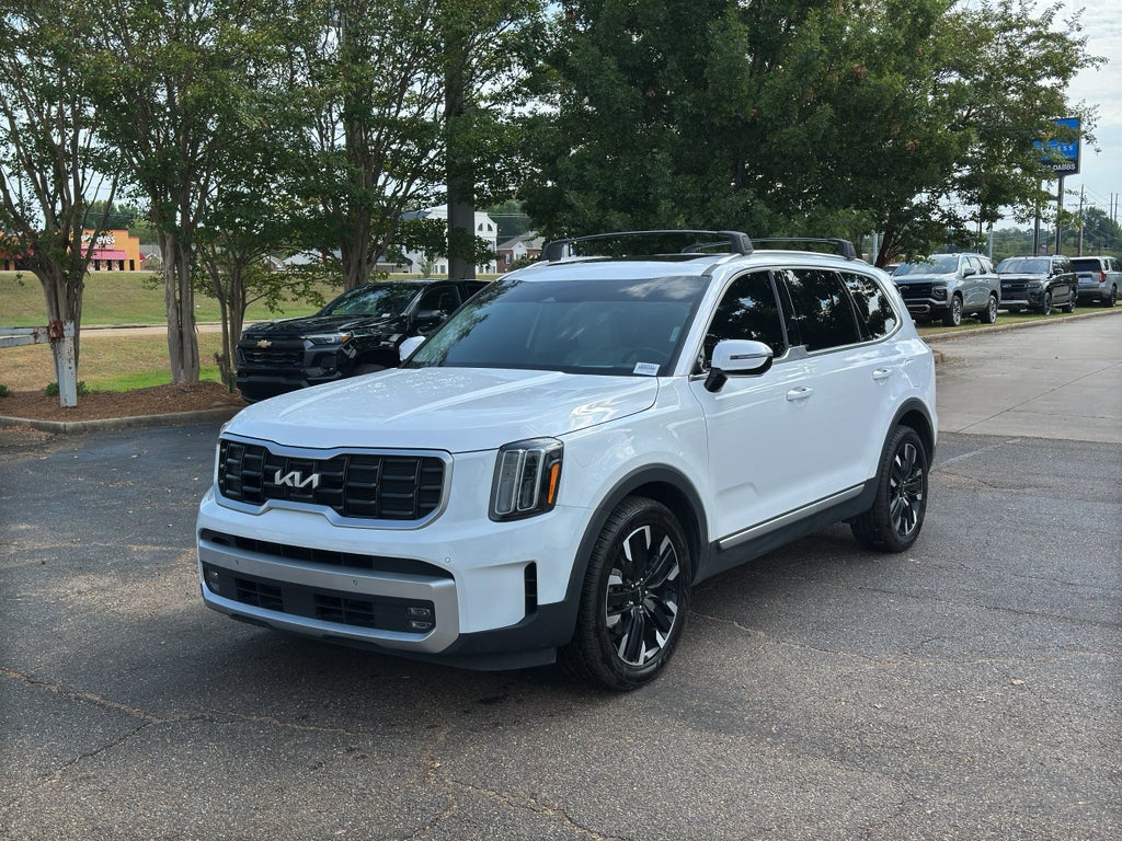 2023 Kia Telluride SX Prestige