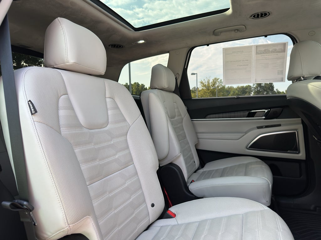 2023 Kia Telluride SX Prestige