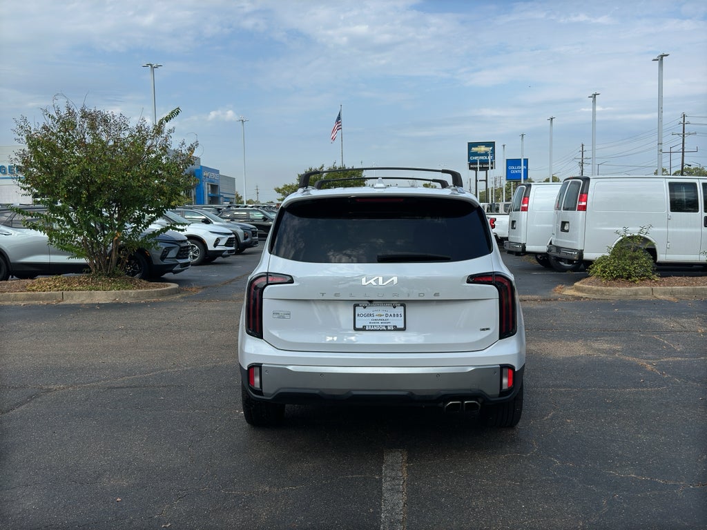 2023 Kia Telluride SX Prestige