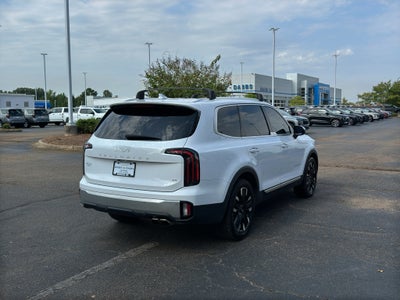 2023 Kia Telluride SX Prestige