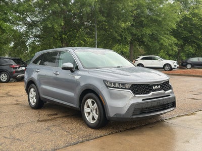2023 Kia Sorento LX