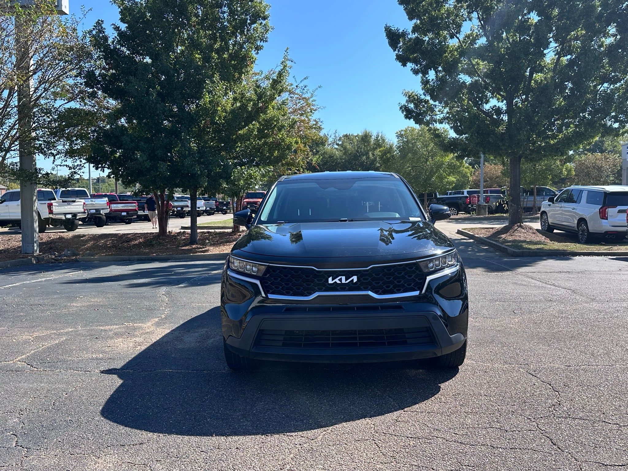 2023 Kia Sorento LX