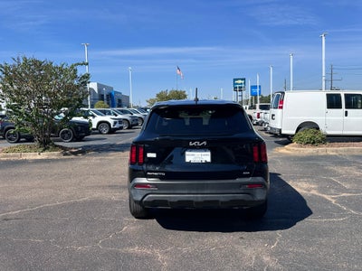 2023 Kia Sorento LX